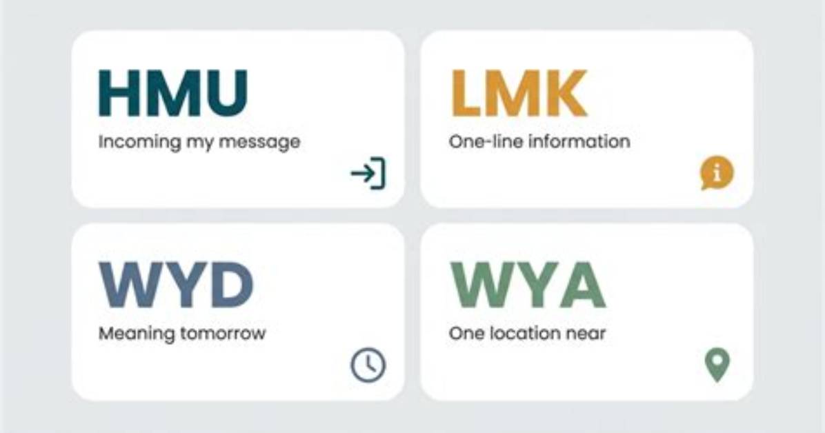 Real Texting Receipts: How ‘Hmu’ Looks Across Snapchat, Tinder, and Dms