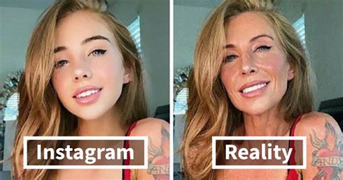 Real vs Edited Inspecting the Viral Photos Fueling the Fat Charlie