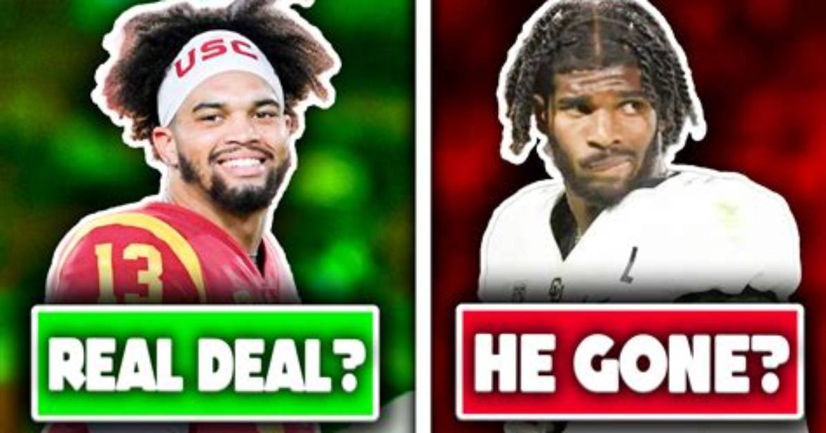 Real vs Fake College Football Stars with Key Peele