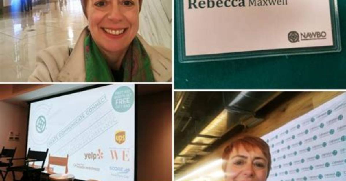 Rebecca Maxwell S Creator Timeline from Local Thrift Sensation To