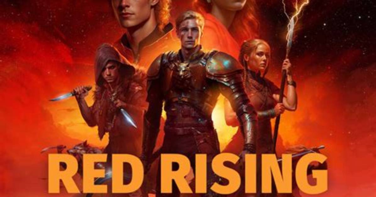 Red Rising Movie Guide Release Prospects Cast Speculation and Everything We
