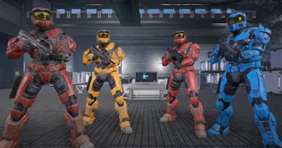 Red vs Blue How a Halo Parody Redefined Internet Video