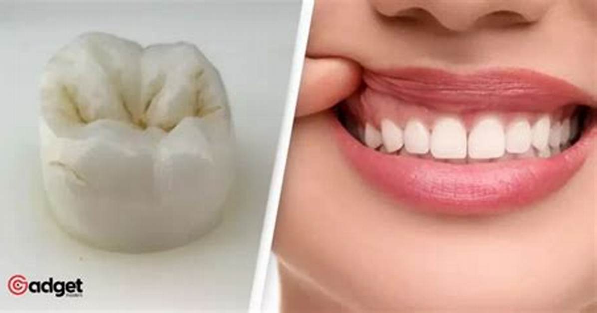 Regrowing Human Teeth How New
