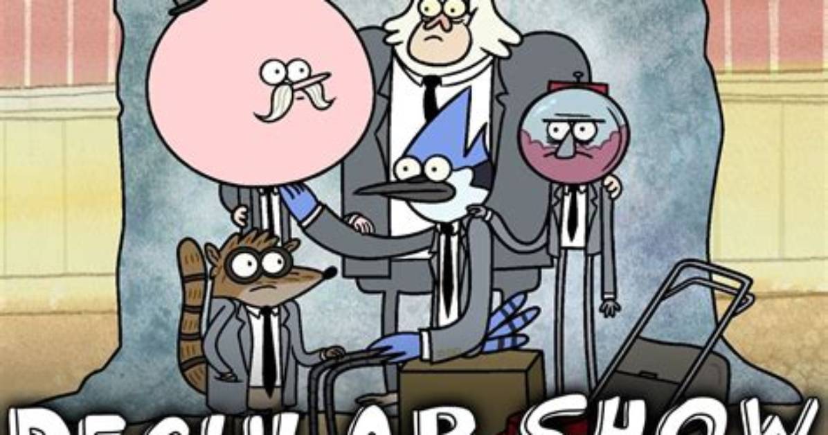 Regular Show Revival Hype Why Pops S Iconic Chuckle Is Trending Across The