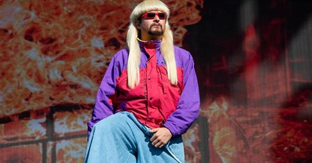 Remembering Oliver Tree Legacy of the Life Goes on Icon Hits And