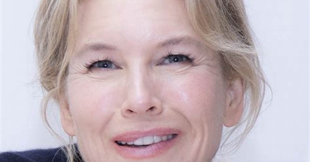 Renee Zellweger Today Why Everyone Is Talking About Her New Look And