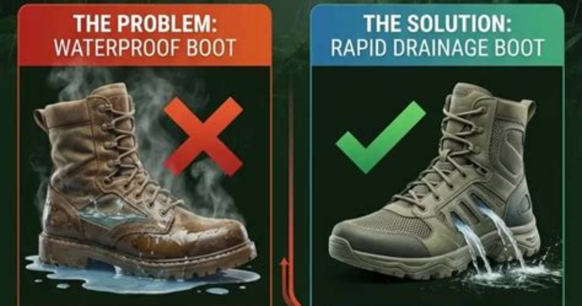 Rethinking Modern Footwear Why Gait Experts Urge Walkers to Unclench