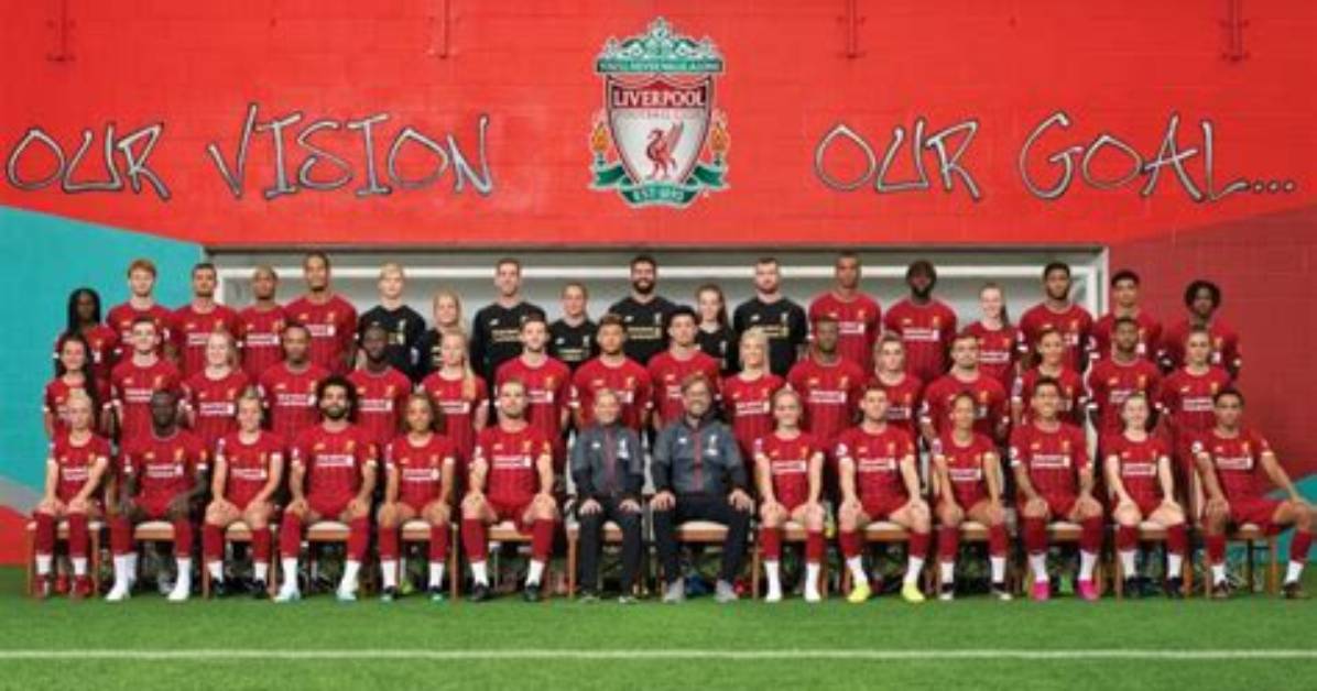 Revealed in Pictures Official Liverpool Squad Numbers and New Player