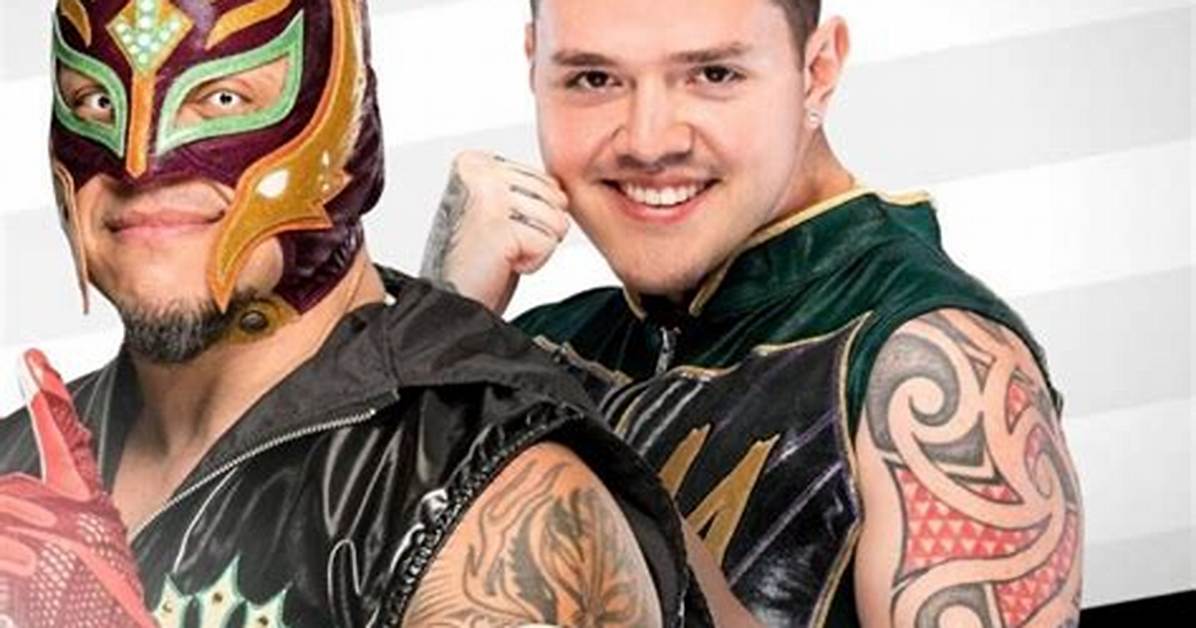 Rey Mysterio in 2026 Age Family Dynasty and Rumors of His
