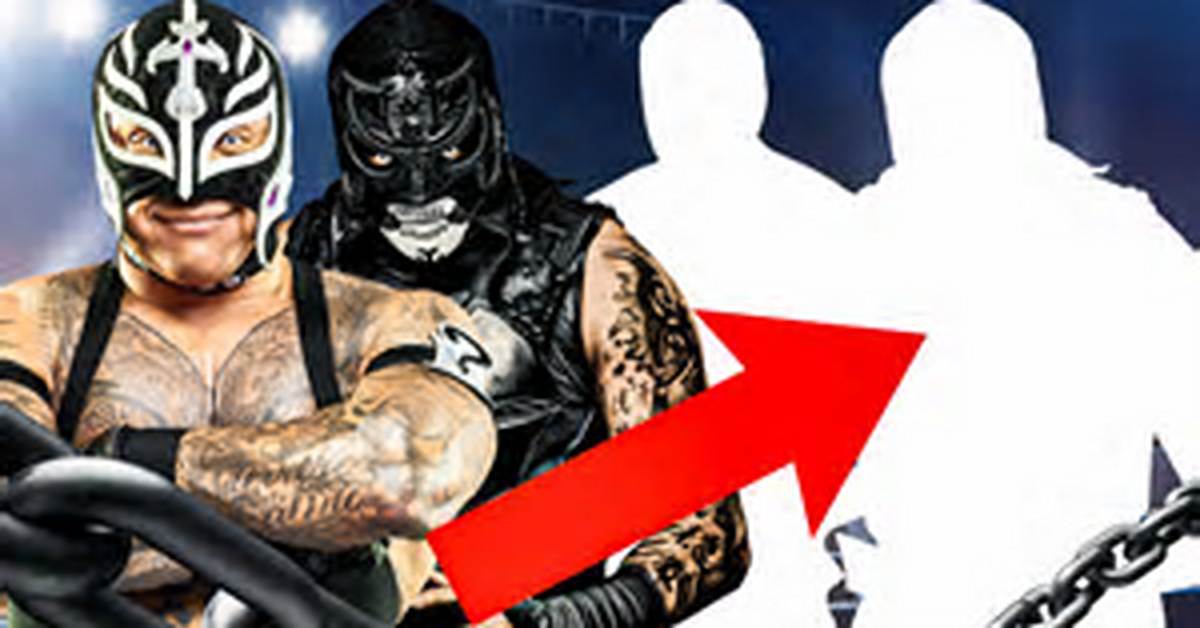 Rey Mysterio Unmasked Rare Photos of the Lucha Icon over The