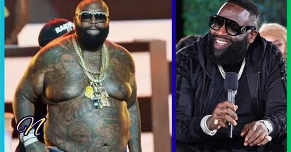 Rick Ross Net Worth and Business Empire Everything Fans Want To