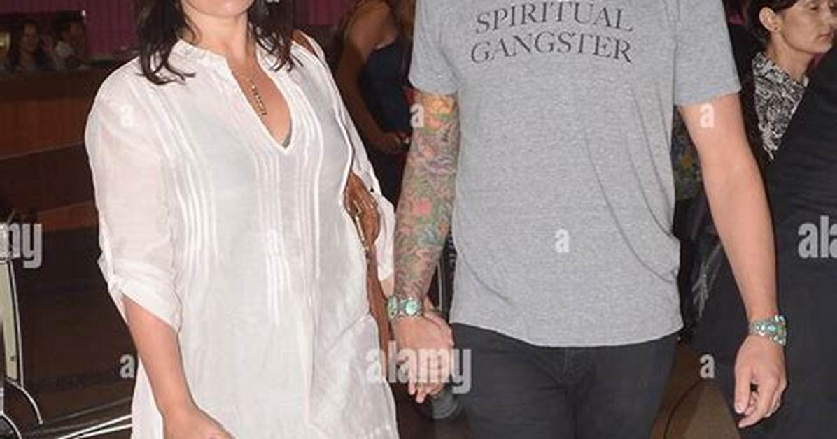 Ricki Lake and Christian Evans: a Look Back at Their Relationship Through the Year's