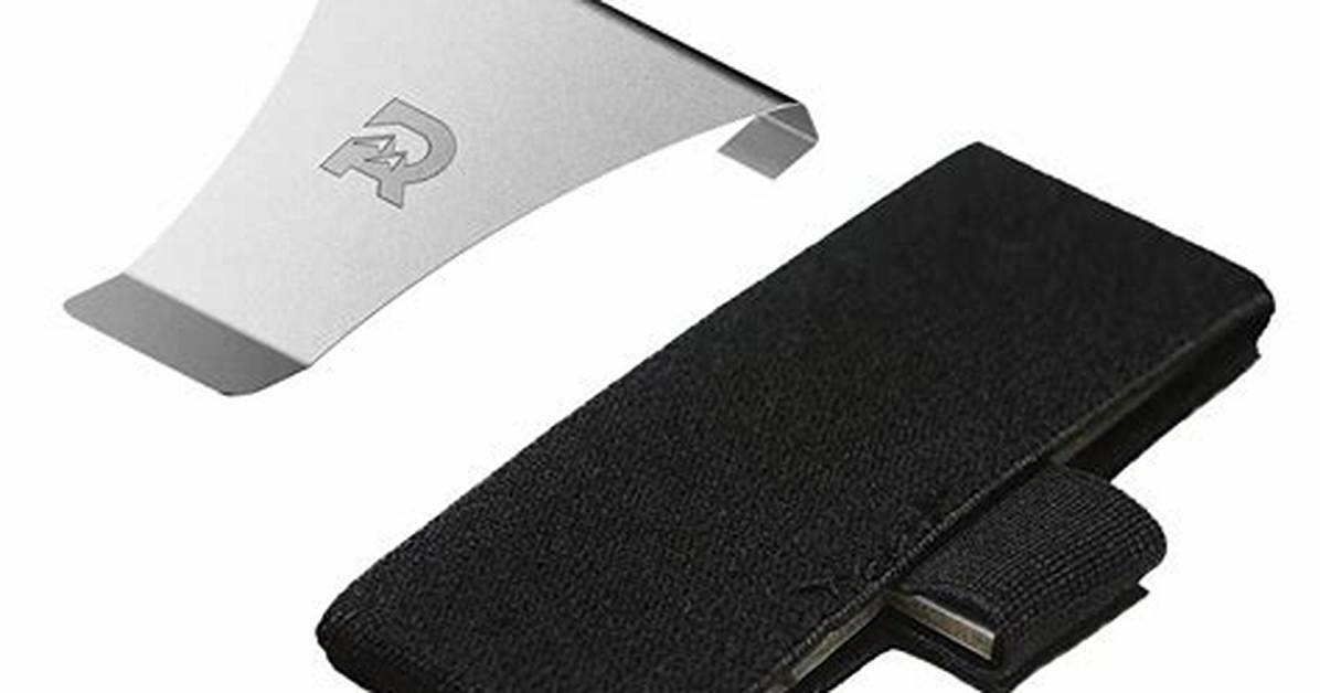 Ridge Wallet Money Clip Installation Guide Fixes Tools And