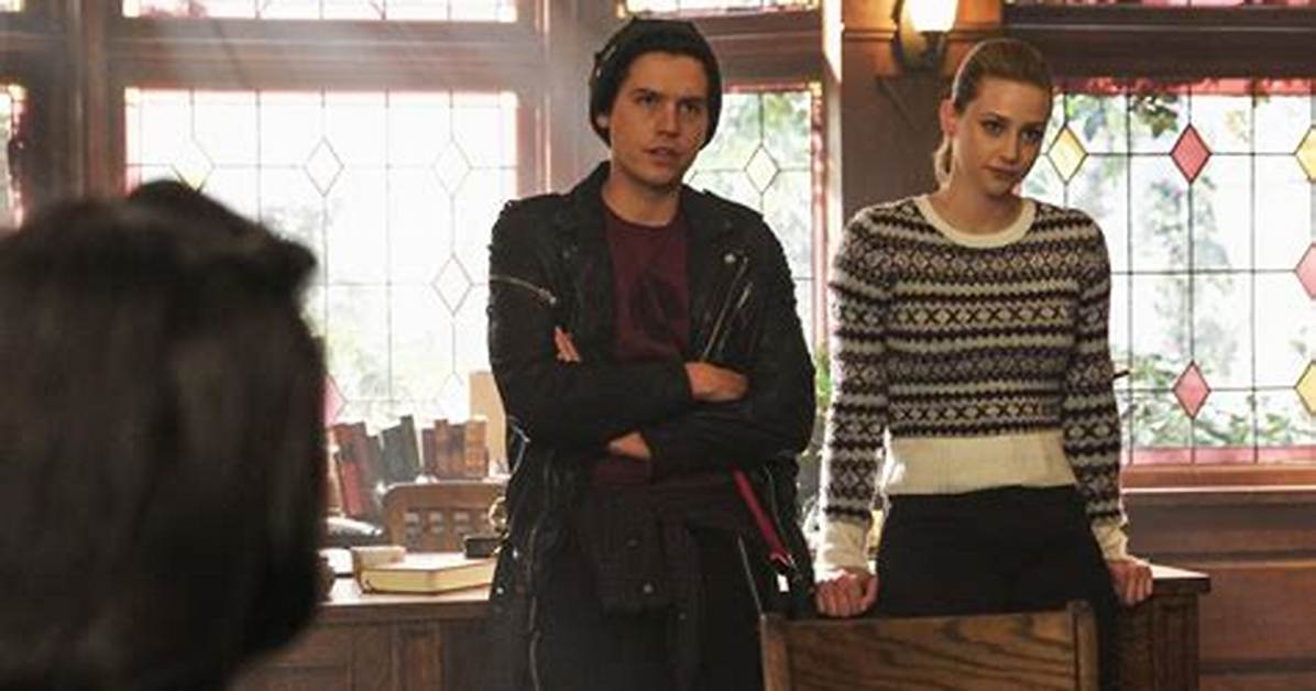 Riverdale Chapter Three Breakdown Full Timeline of the Sticky