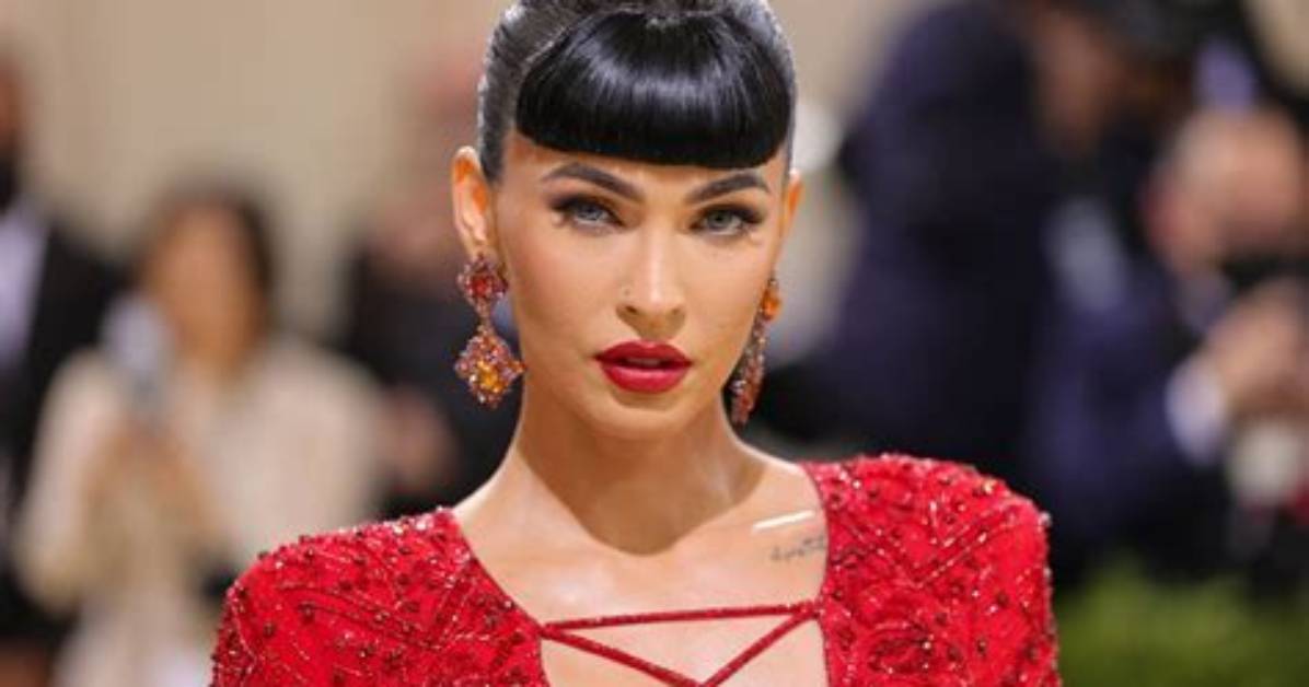 Ro Sparks Reviews Can Megan Fox S Shocking New Ed Ad Deliver