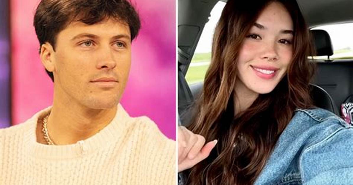 Rob Rausch and Chloe Chen Hard Launch the Japan Vacation