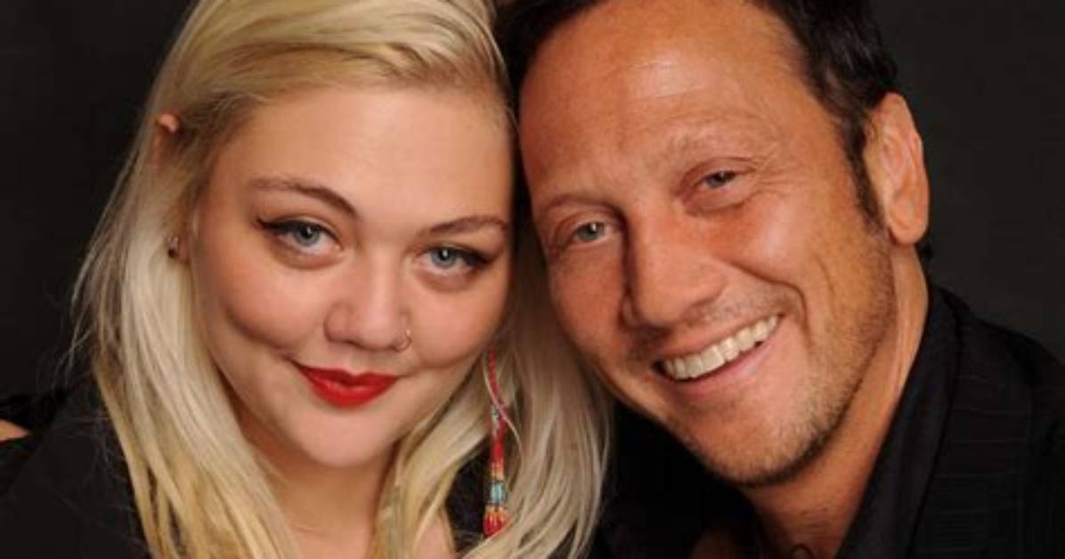 Rob Schneider S Daughter Elle King Marries Partner After Separation See the Photos And