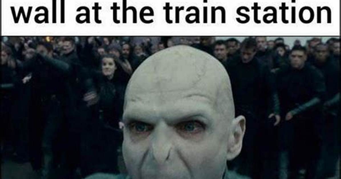 Robert Spillane Voldemort Meme Explained Everything Fans Need To