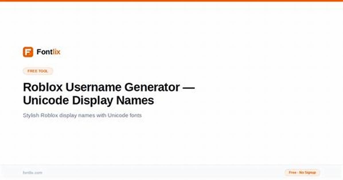 Roblox Display Name vs Username Rules Limits and Free