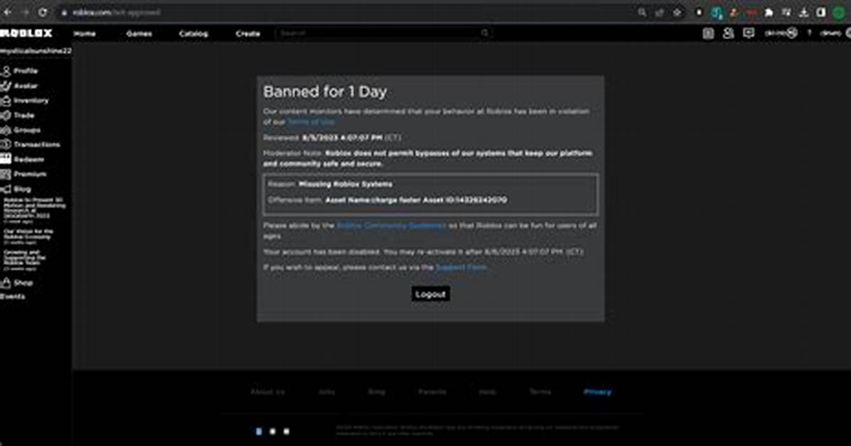 Roblox Hitsound Audio Ban Reality Check Which Forsaken Ids