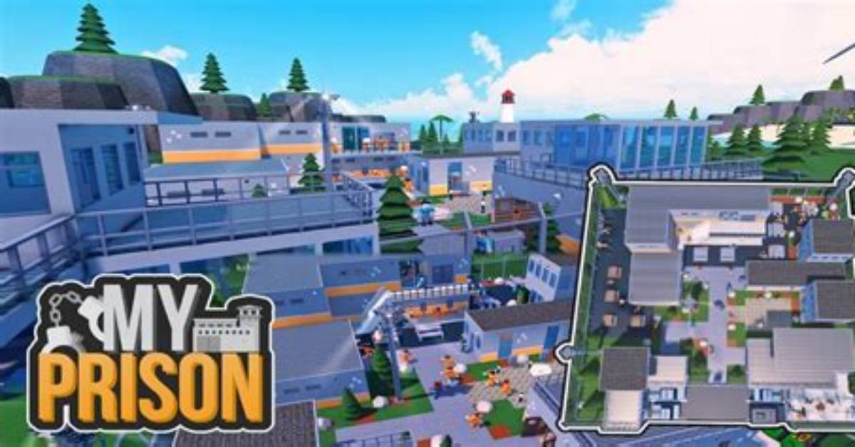 Roblox My Prison Multiplayer Updates Co Op Features And