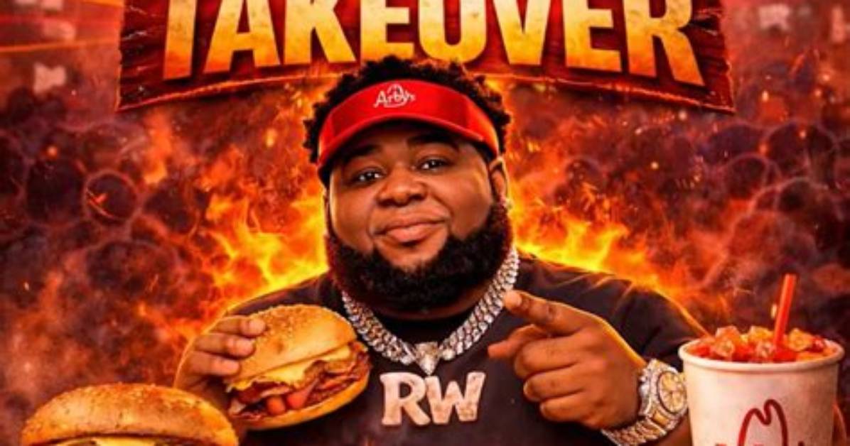Rod Wave Arby S Takeover Explained Timeline of The