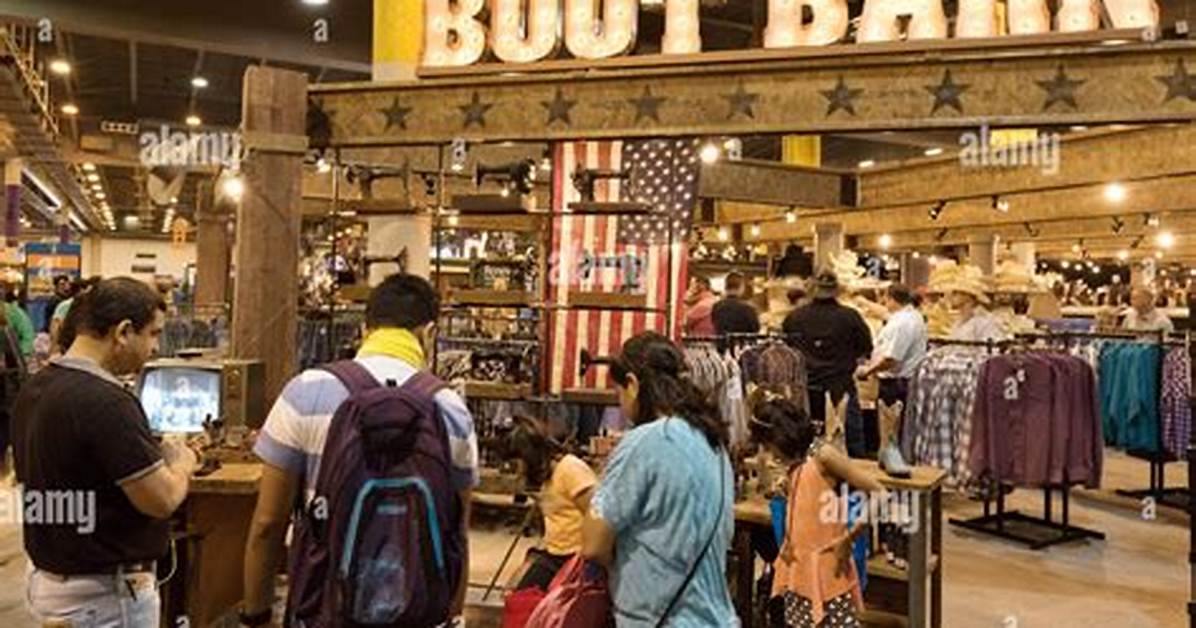 Rodeo to Ranch How Boot Barn S Rapid Rollout Changes