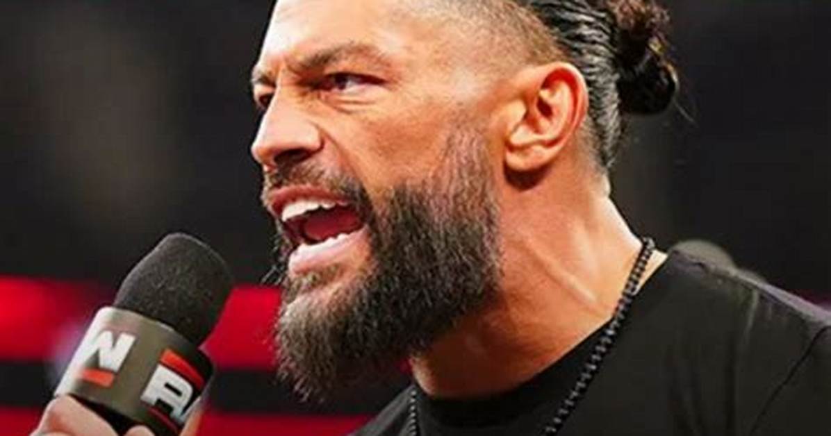 Roman Reigns Status Check Public Appearances and Verified Proof Debunking The