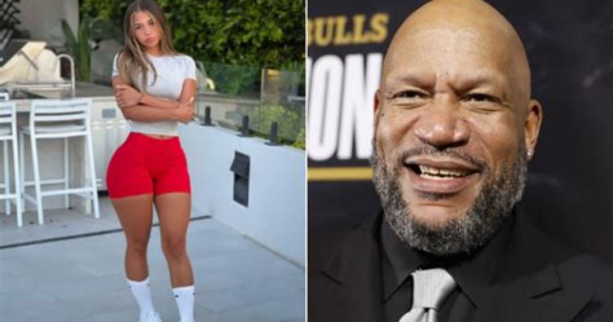 Ron Harper Demands Receipts Timeline of Sophie Rain S Shocking 15M Nba
