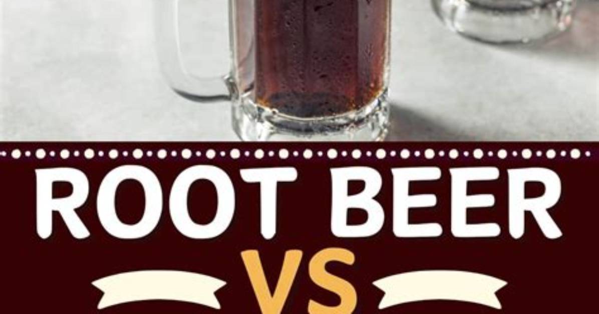 Root Beer vs Sarsaparilla Fact Check Are You Actually Drinking