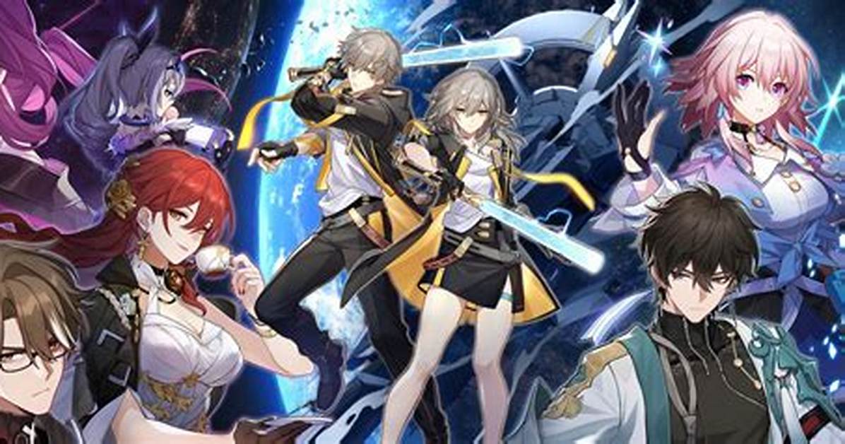 Round1 X Honkai Star Rail Launch Schedule Participating Us Venues And