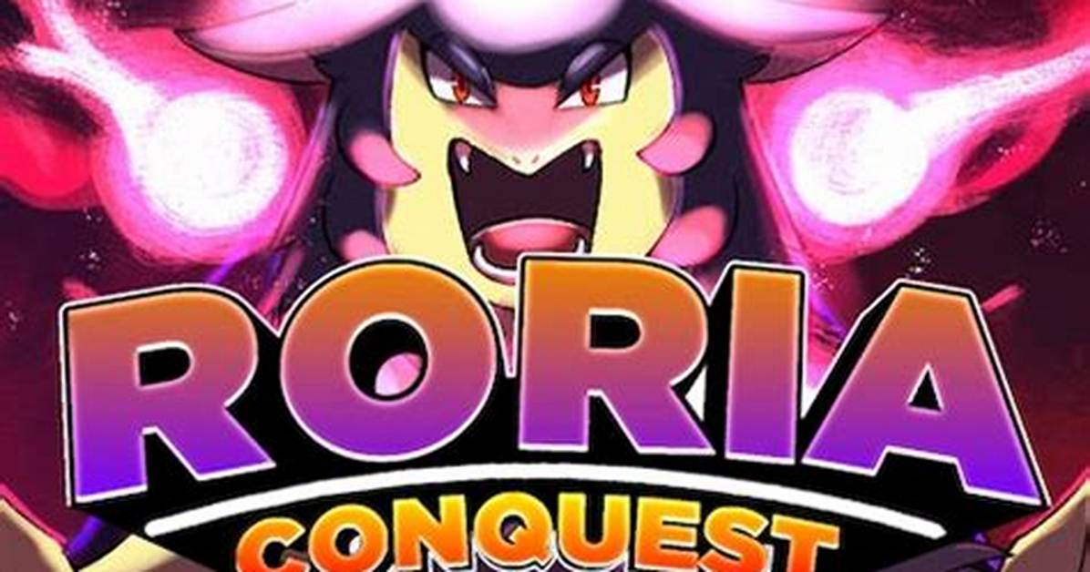 Route 4 Roria Conquest Full Map Breakdown Item Drops Spawns And