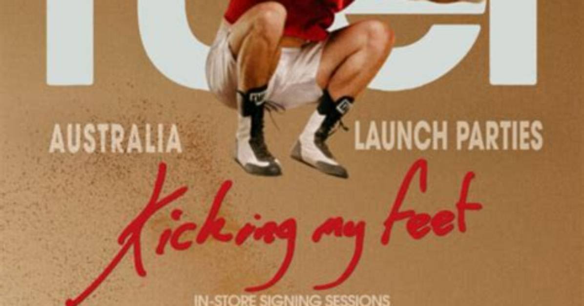 Ruel S Kicking My Feet Album Rollout Key Milestones Reviews and Behind The