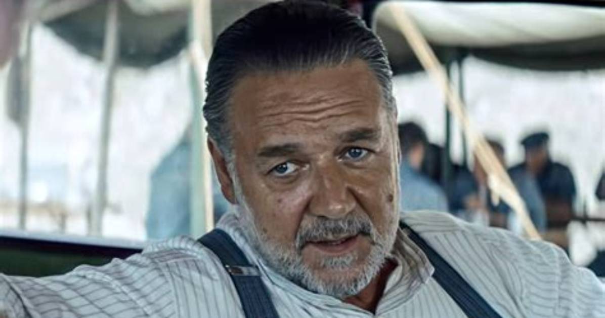 Russell Crowe S 93 Rotten Tomatoes Masterpiece Arrives Cast Release And