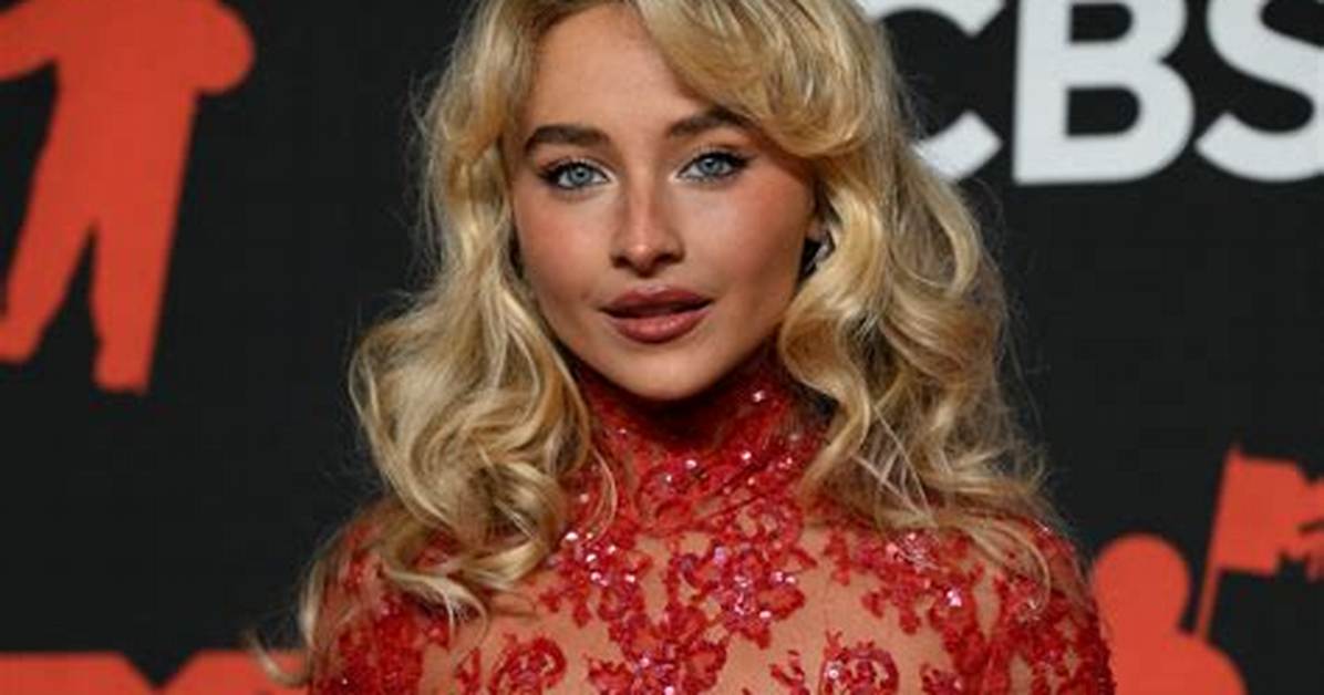 Sabrina Carpenter Explicit Deepfake