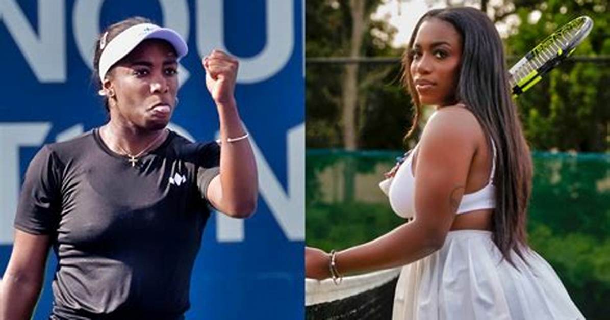 Sachia Vickery S Onlyfans Controversy a Timeline from Us Open Run To