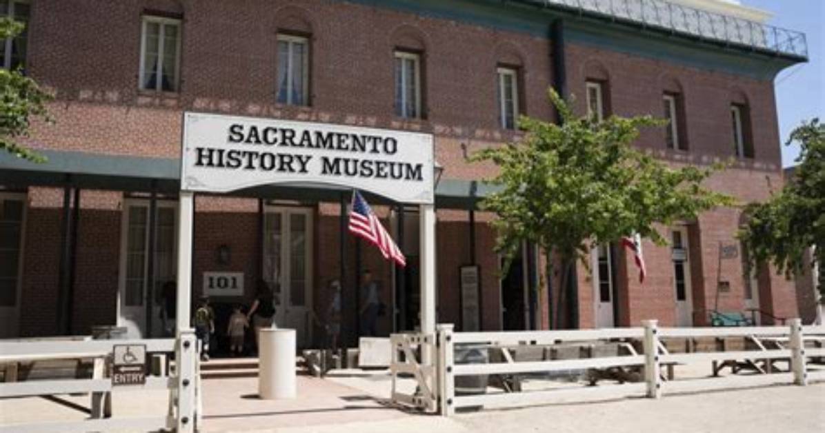 Sacramento History Museum 2026 Lineup Exhibit Schedules And