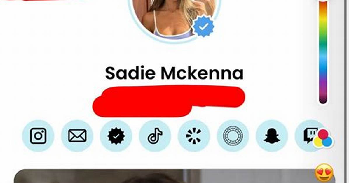 Sadie Mckenna Leaks Debunked Inside the Viral Hoax Targeting The