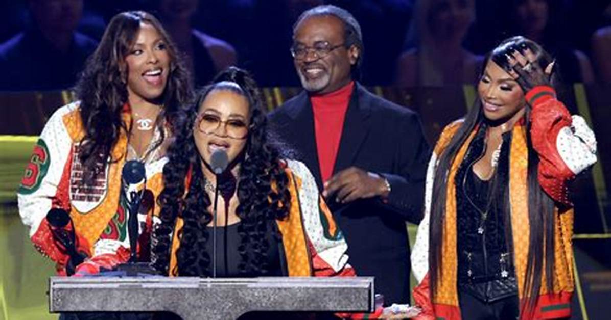 Salt N Pepa Steal the Spotlight How the Rap Queens Outshined Co Headliners on the It S