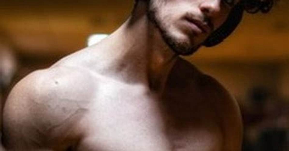 Sam Frank Fitness Physique Focus Separating Verified Posts From