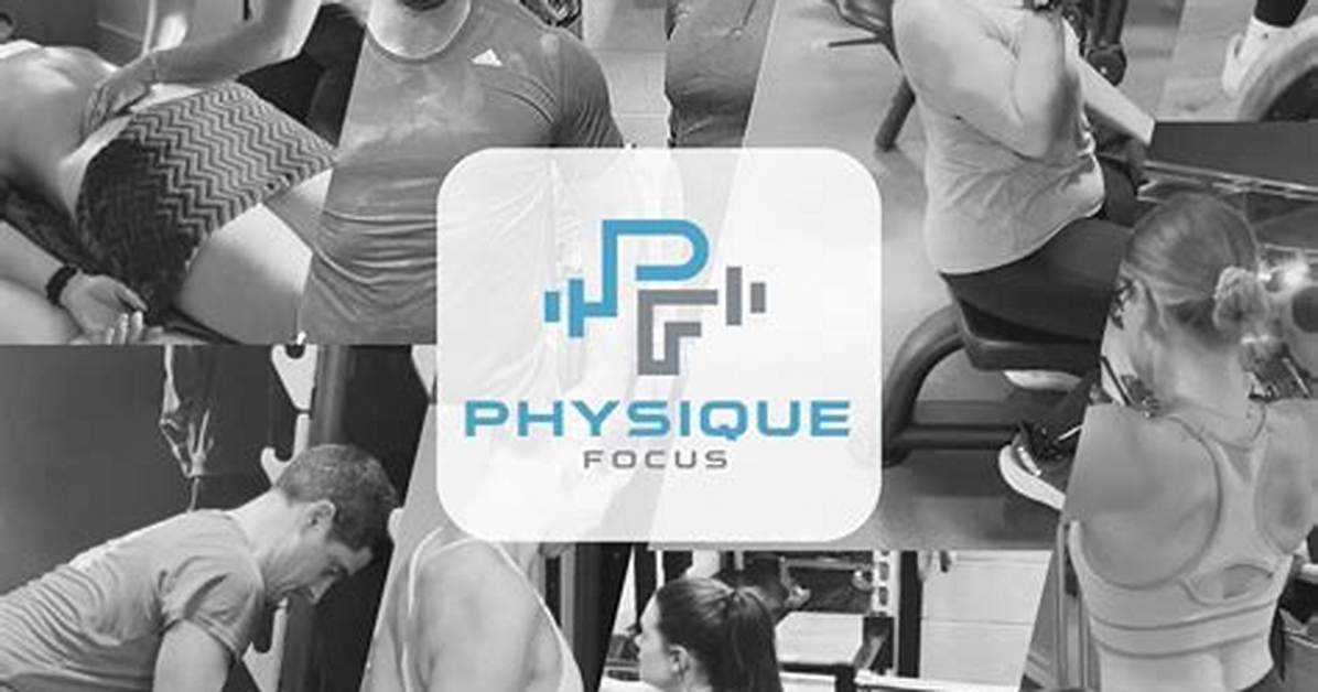 Sam Frank Fitness Physique Focus