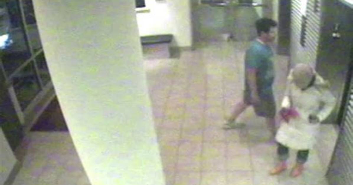 Sam Goldberg Caught on Camera the Evidence the Broken Latch and the 2026