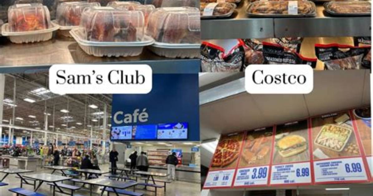 Sam S Club Vs