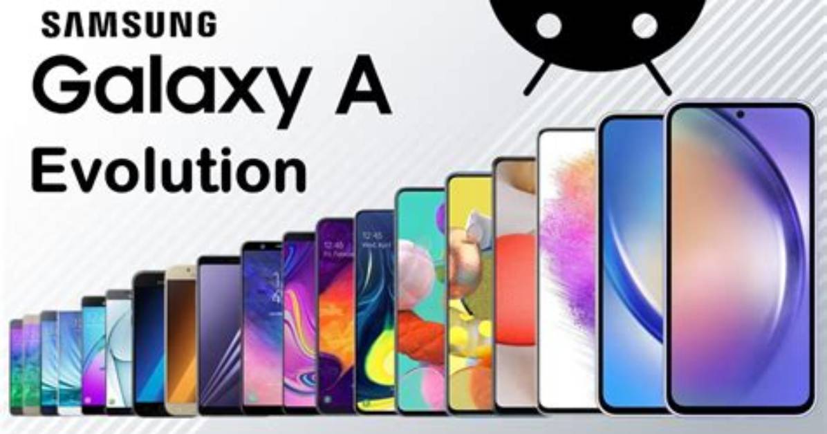 Samsung Galaxy a Series Evolution How Galaxy A32 Holds up As