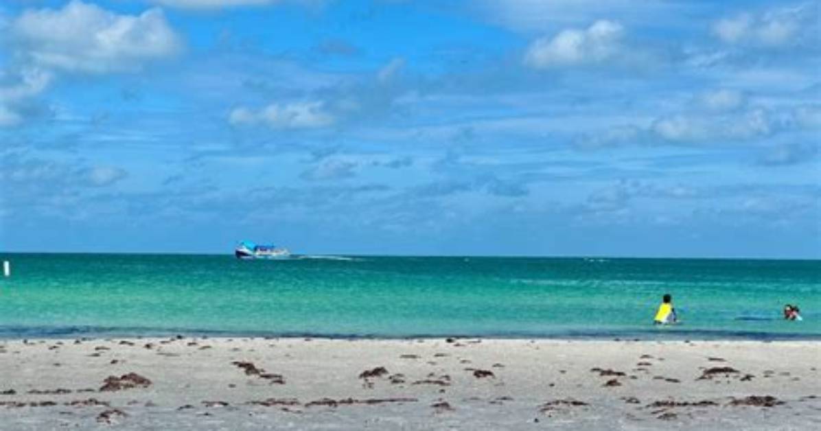 Sand Key Beach Surge How Gulf Coast Vacation Trends Are Redefining
