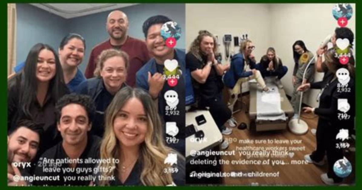 Sansum Clinic Tiktok Outrage Explained Key Facts on the Santa Barbara