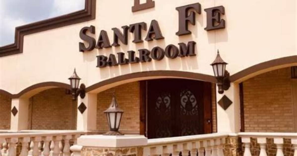 Santa Fe Ballroom Dallas Complete