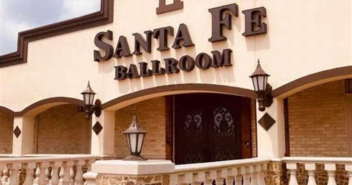 Santa Fe Ballroom