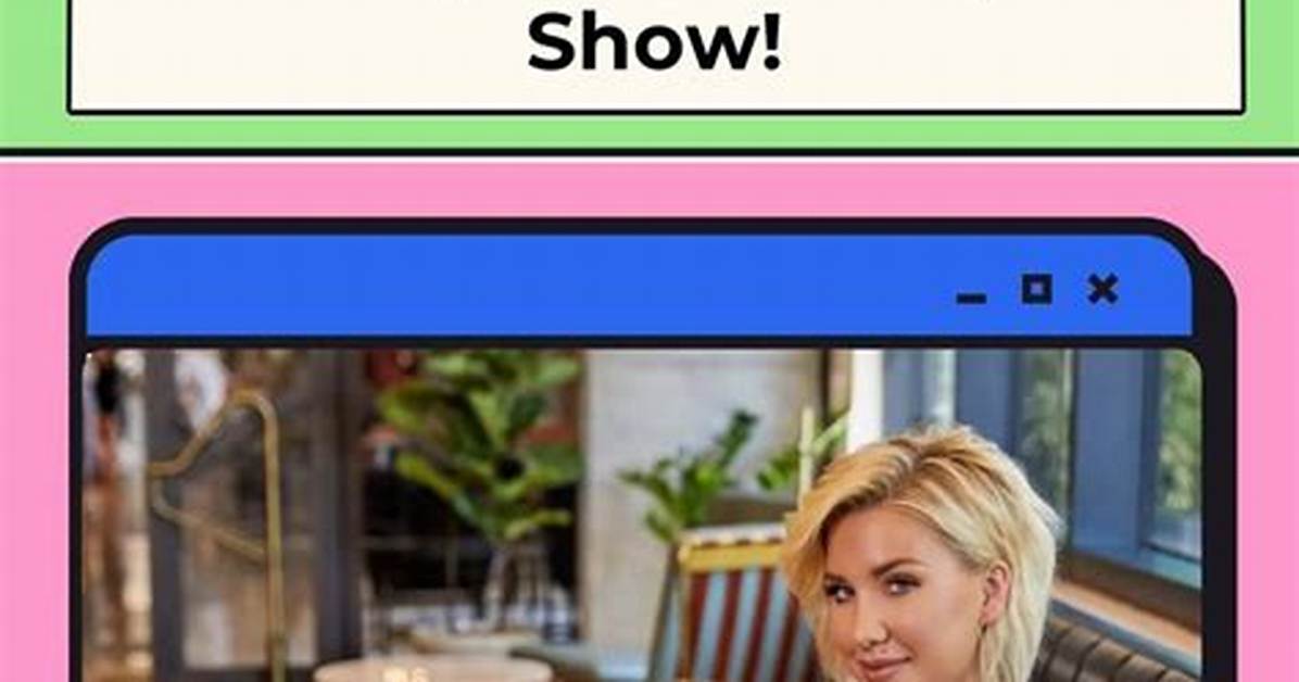 Savannah Chrisley Financial Timeline from Reality Tv Heiress to Self