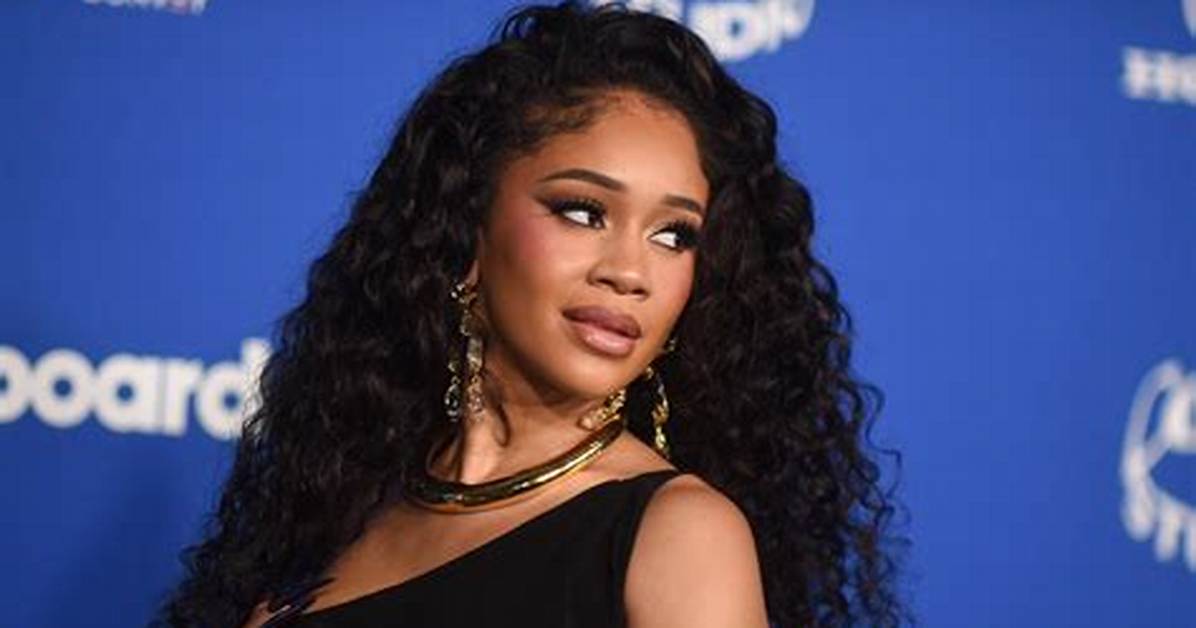 Saweetie S Embrace of Her